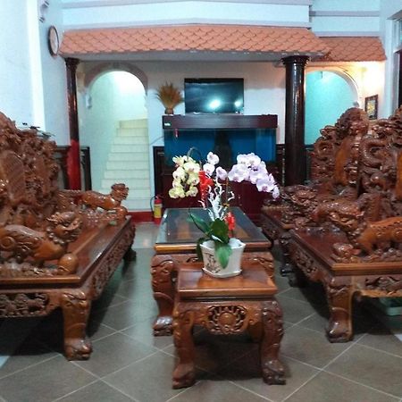 Nha Nghi Nguyen Anh Hotel Лонг Хай Екстериор снимка