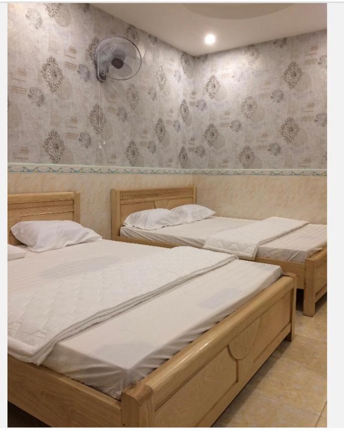 Nha Nghi Nguyen Anh Hotel Лонг Хай Екстериор снимка