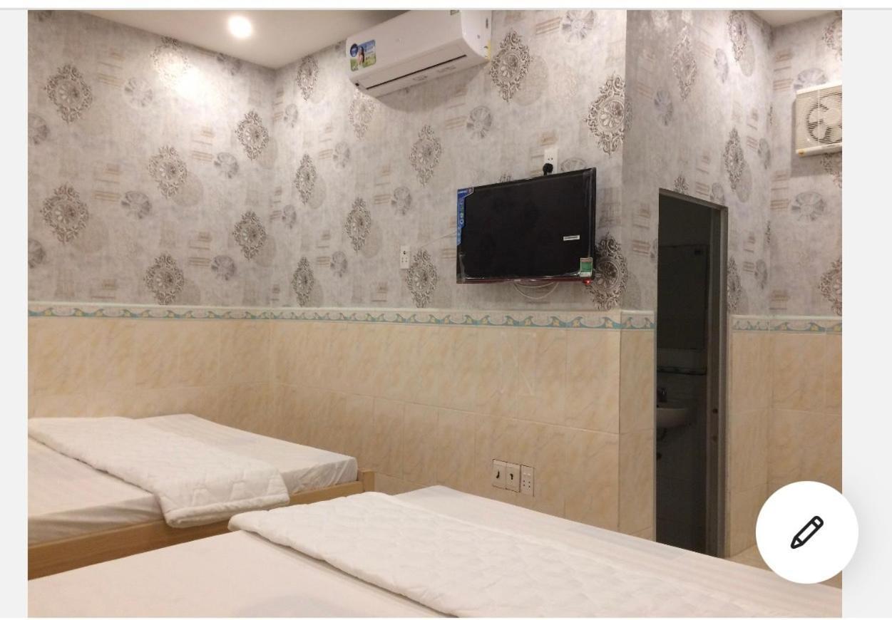 Nha Nghi Nguyen Anh Hotel Лонг Хай Екстериор снимка
