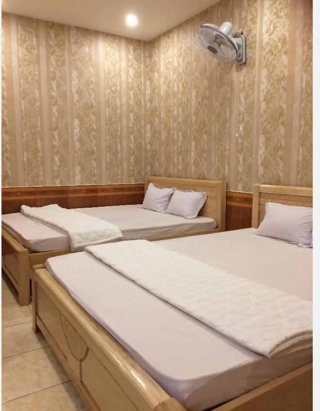Nha Nghi Nguyen Anh Hotel Лонг Хай Екстериор снимка
