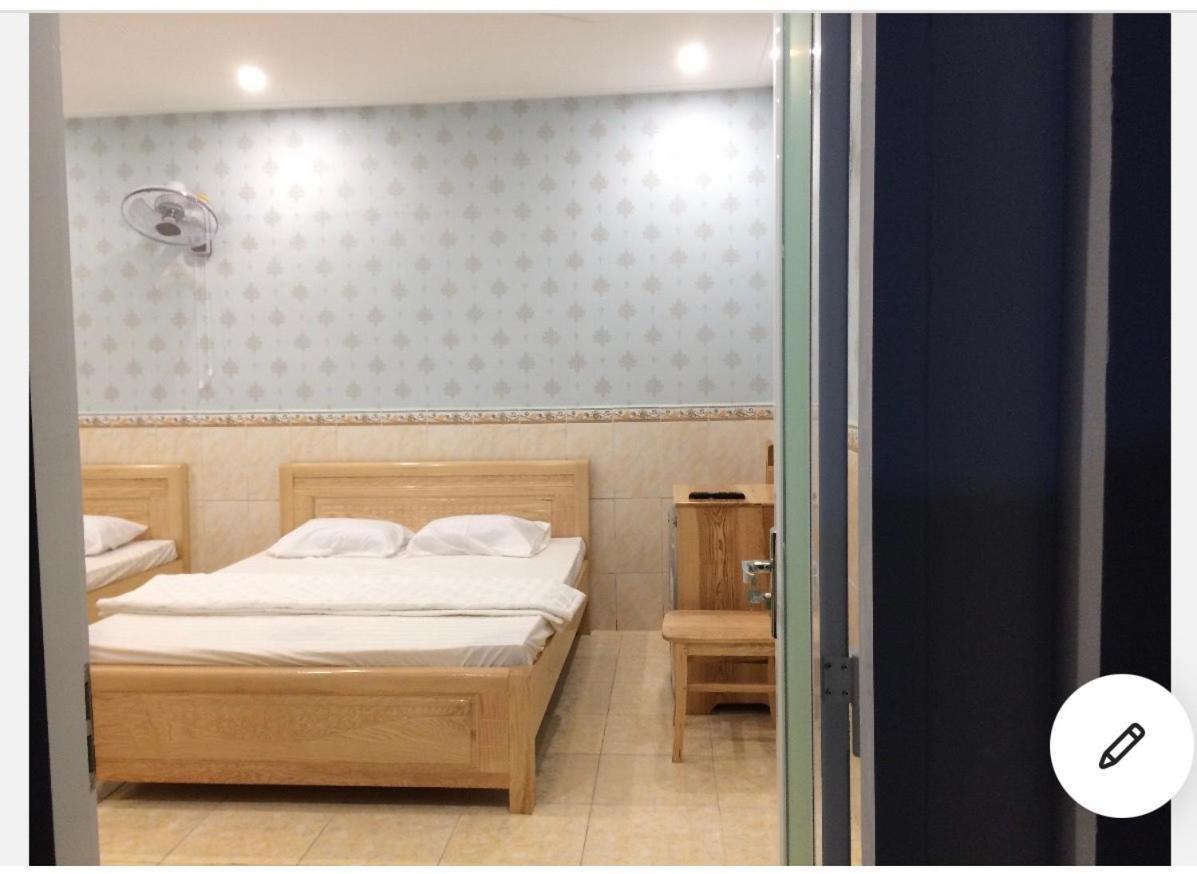 Nha Nghi Nguyen Anh Hotel Лонг Хай Екстериор снимка