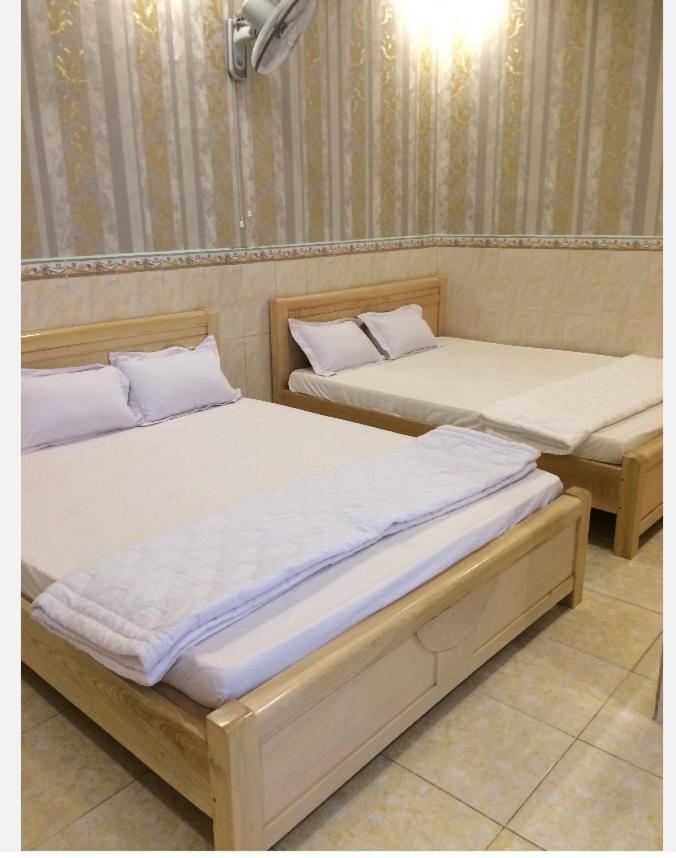 Nha Nghi Nguyen Anh Hotel Лонг Хай Екстериор снимка
