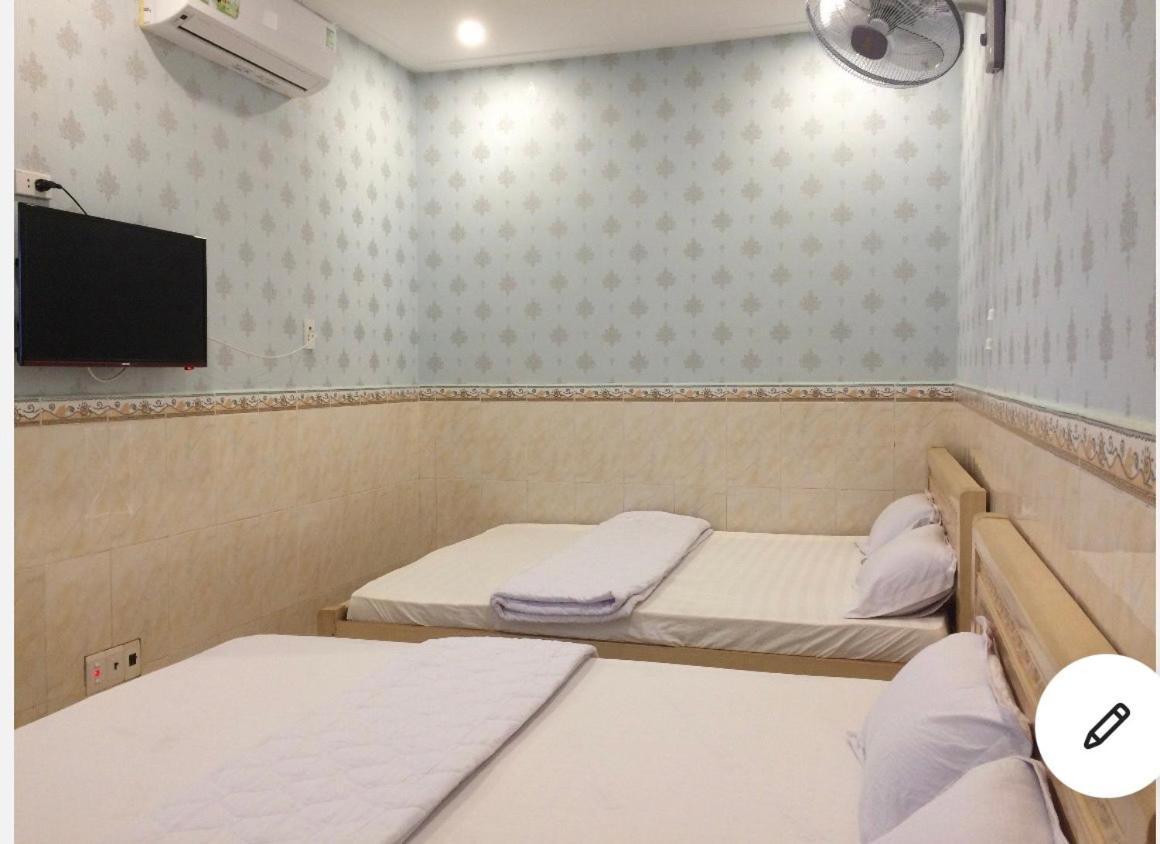 Nha Nghi Nguyen Anh Hotel Лонг Хай Екстериор снимка