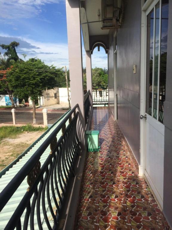 Nha Nghi Nguyen Anh Hotel Лонг Хай Екстериор снимка