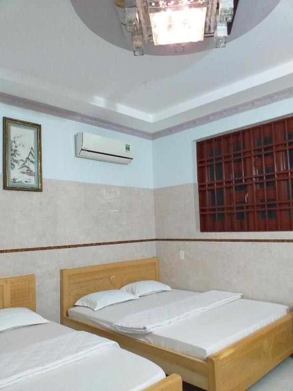 Nha Nghi Nguyen Anh Hotel Лонг Хай Екстериор снимка