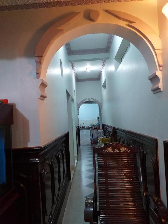 Nha Nghi Nguyen Anh Hotel Лонг Хай Екстериор снимка