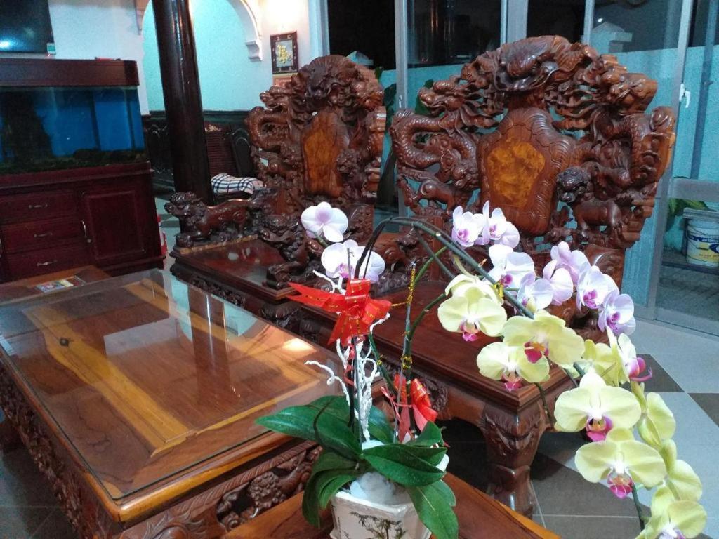 Nha Nghi Nguyen Anh Hotel Лонг Хай Екстериор снимка